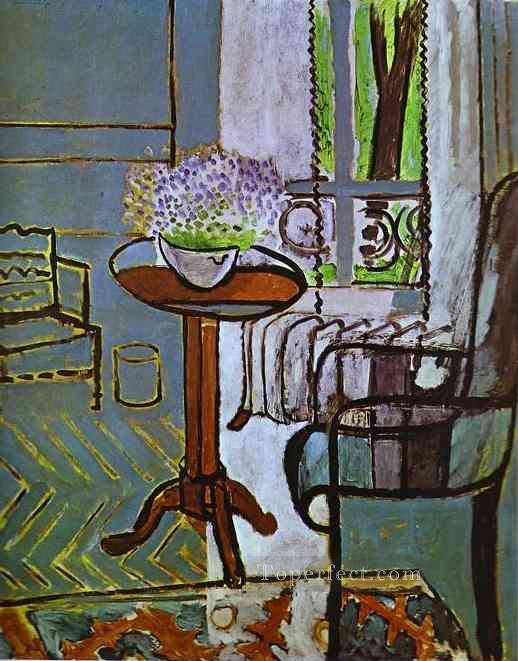 The Window 1916 Fauvist Oil Paintings